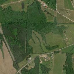 Roswell Alabama High Resolution Satellite Map