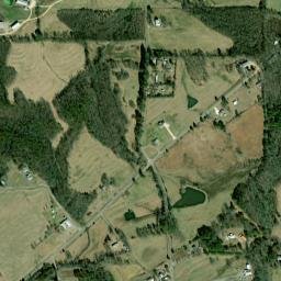 Leonard Alabama High Resolution Satellite Map