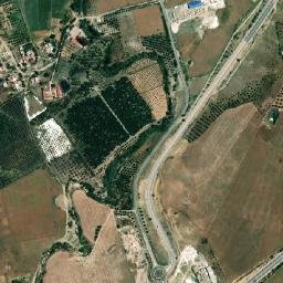 Oued Amlil map(satellite map)