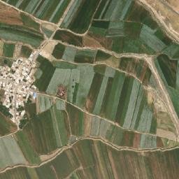 Sar Duran map(satellite map)