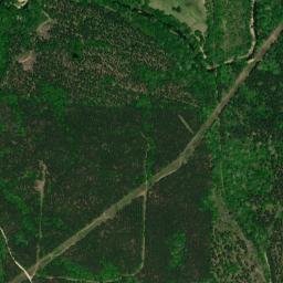 Nutts Arkansas High Resolution Satellite Map