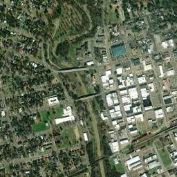 300-398 Blues Alley Clarksdale MS 38614 High Resolution Satellite Map