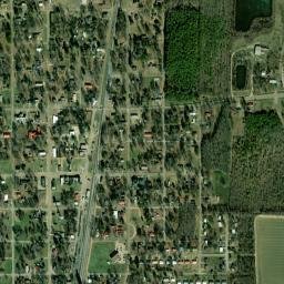 Lambert map(satellite map)