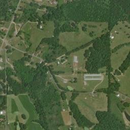 Nixon Chapel Alabama High Resolution Satellite Map