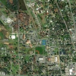 Boaz map(satellite map)