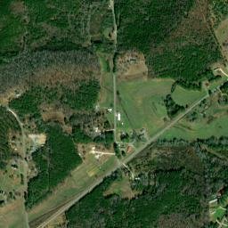 Richardson Alabama High Resolution Satellite Map