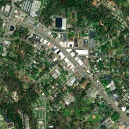 Commerce map(satellite map)