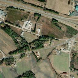 Satellite view of The Traces Golf Club