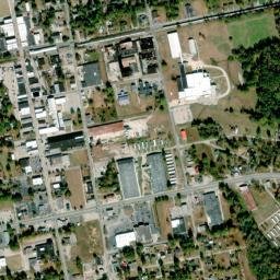 Mullins map(satellite map)