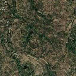 Baramula map(satellite map)