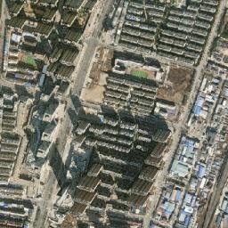 铜山区卫星地图