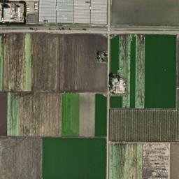 Leesdale California High Resolution Satellite Map