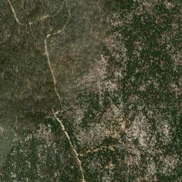 Bradshaw City Arizona High Resolution Satellite Map