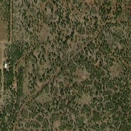 Sponseller Arizona High Resolution Satellite Map