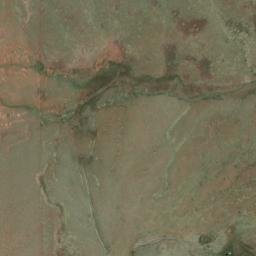 Green Spot Arizona High Resolution Satellite Map