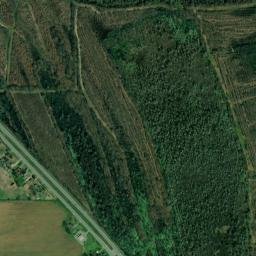 Glenlake Arkansas High Resolution Satellite Map