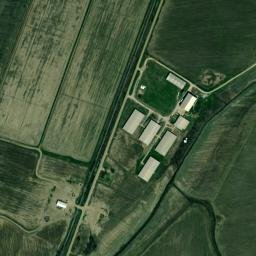 Lundell Arkansas High Resolution Satellite Map