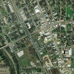 601-747 North State Street Clarksdale MS High Resolution Satellite Map