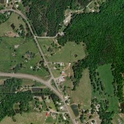 Baldwin Alabama High Resolution Satellite Map