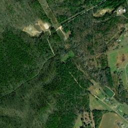 Bristow Alabama High Resolution Satellite Map