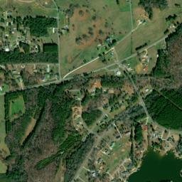 Lookout Valley Acres Alabama High Resolution Satellite Map