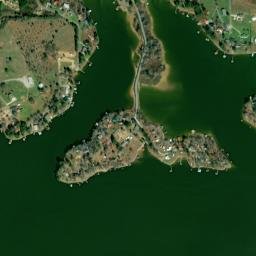 Anderson Alabama High Resolution Satellite Map