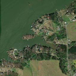 Billy Goat Hill Alabama High Resolution Satellite Map