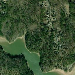 Satellite view of BridgeMill Athletic Club