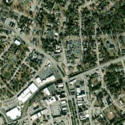 Greenwood map(satellite map)