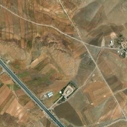 Gurjiu map(satellite map)