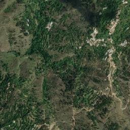 Amirabad map(satellite map)