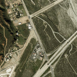 Nealeys Corner California High Resolution Satellite Map