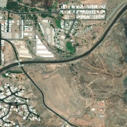 Cienega Springs map(satellite map)