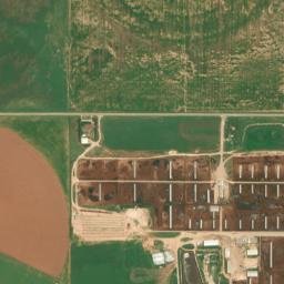 700-742 South Roosevelt Road 5 Portales High Resolution Satellite Map