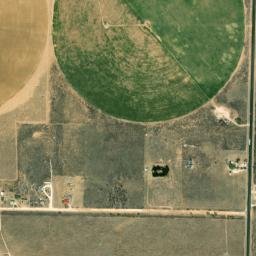 Texas 214, Muleshoe, TX 79347, America High Resolution Satellite Map