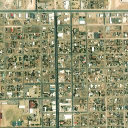 Olton map(satellite map)