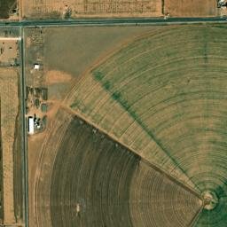 900-998 Farm to Market 1424, Plainview, TX High Resolution Satellite Map