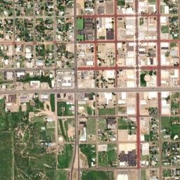 Plainview map(satellite map)