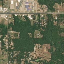 Dickson map(satellite map)