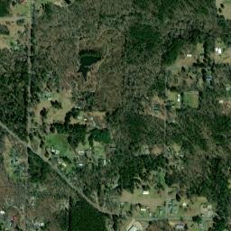 Sulphur Springs map(satellite map)