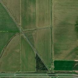 Cottondale Arkansas High Resolution Satellite Map