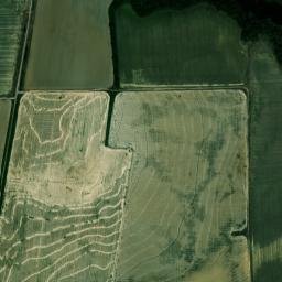 Hyden Arkansas High Resolution Satellite Map