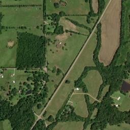 Natchez Trace Pkwy Tupelo MS 38801 High Resolution Satellite Map