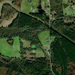 Pulltight Alabama High Resolution Satellite Map