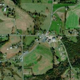 Smith Institute Alabama High Resolution Satellite Map