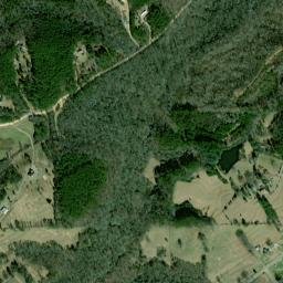 Scrougeout Alabama High Resolution Satellite Map