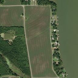 Pathkiller Cove Alabama High Resolution Satellite Map