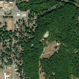 Lindale map(satellite map)