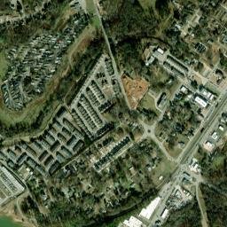 Flowery Branch map(satellite map)