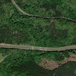 South Carolina 72, Sumter National Forest High Resolution Satellite Map